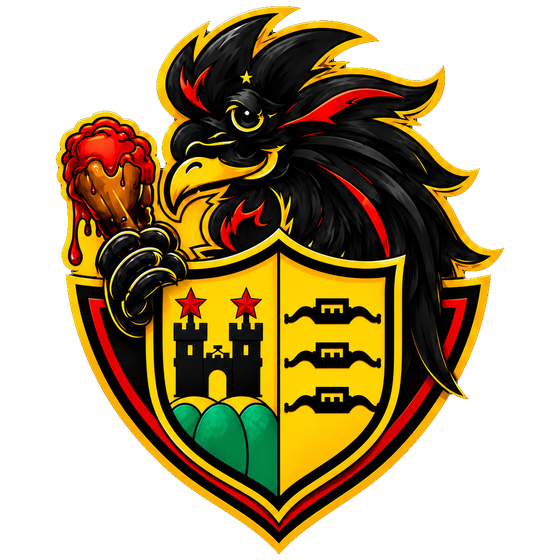 Feuerwehr Hockeyteam Chicken Wings